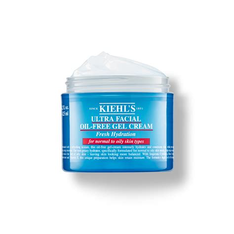 kiehl's oil free gel cream reddit